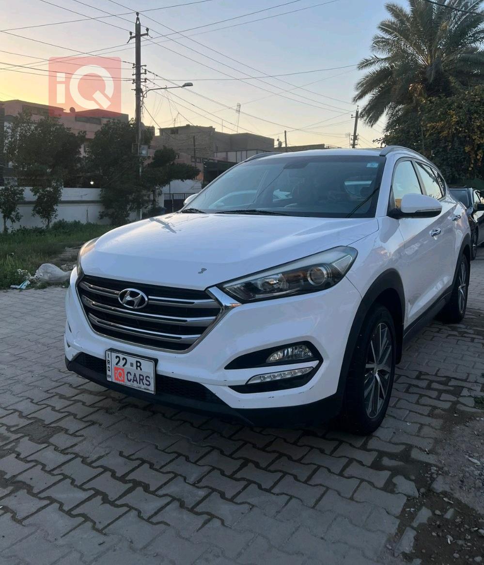 هيونداي توسان